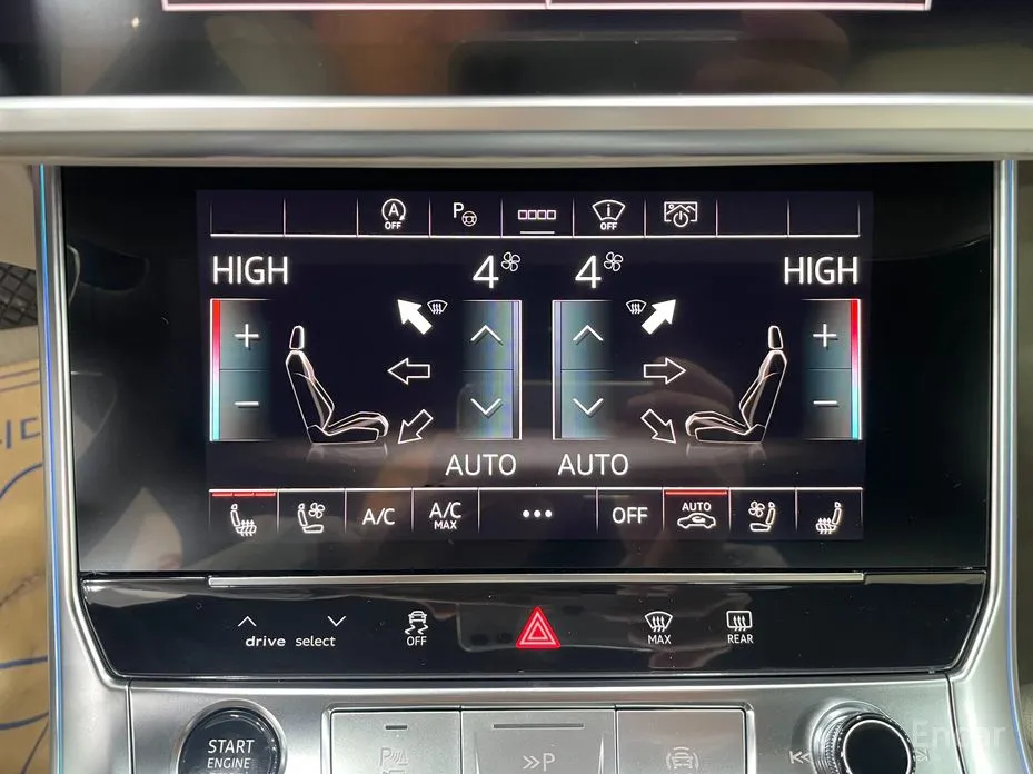 Audi A6 2019 45 TFSI Quattro Premium