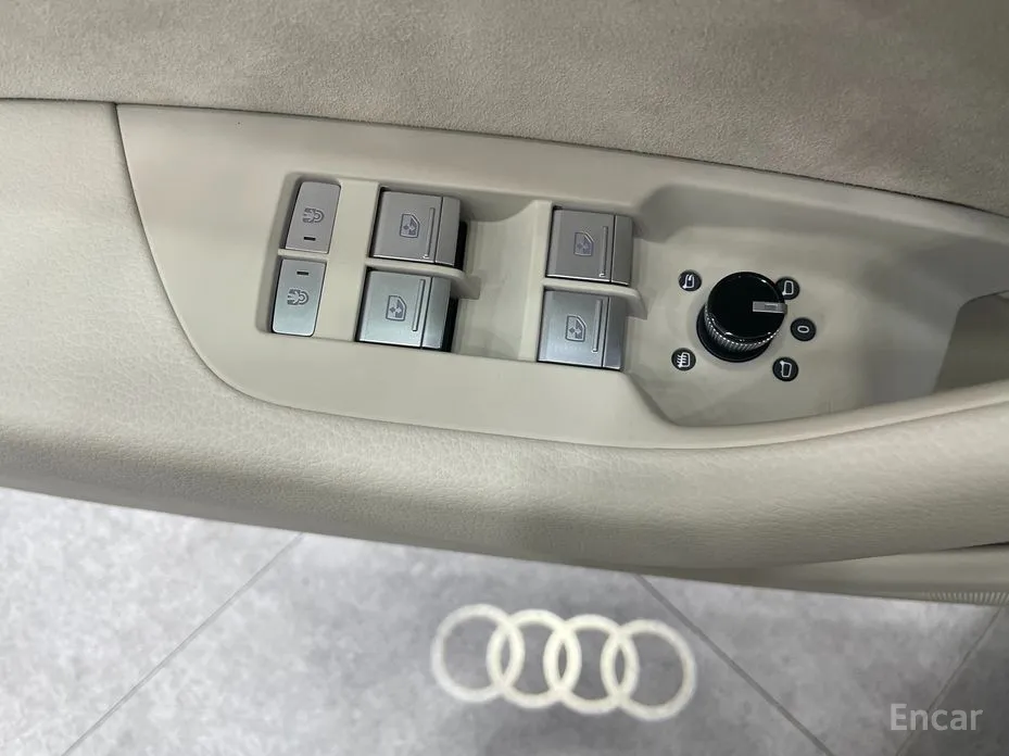 Audi A6 2019 45 TFSI Quattro Premium