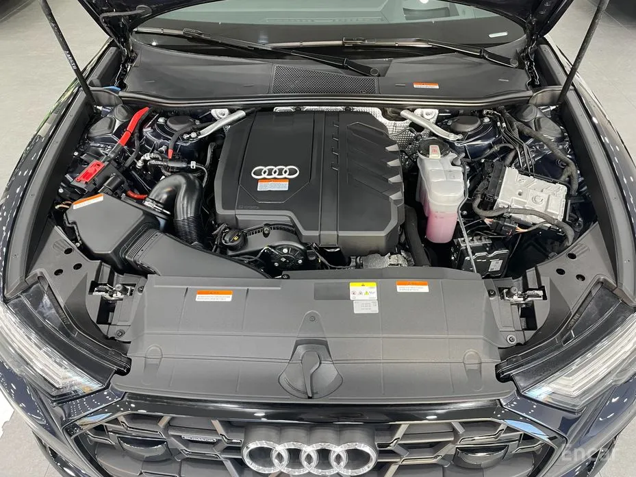 Audi A6 2019 45 TFSI Quattro Premium