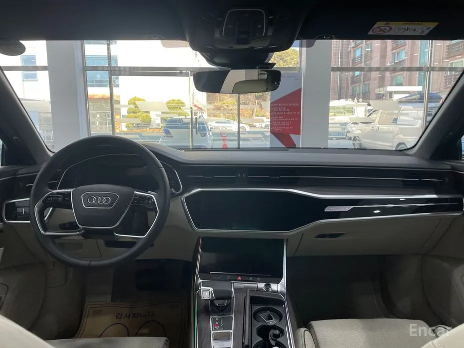 Audi A6 2019 45 TFSI Quattro Premium