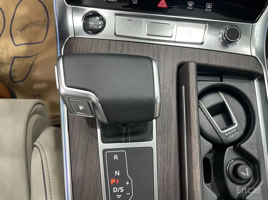 Audi A6 2019 45 TFSI Quattro Premium