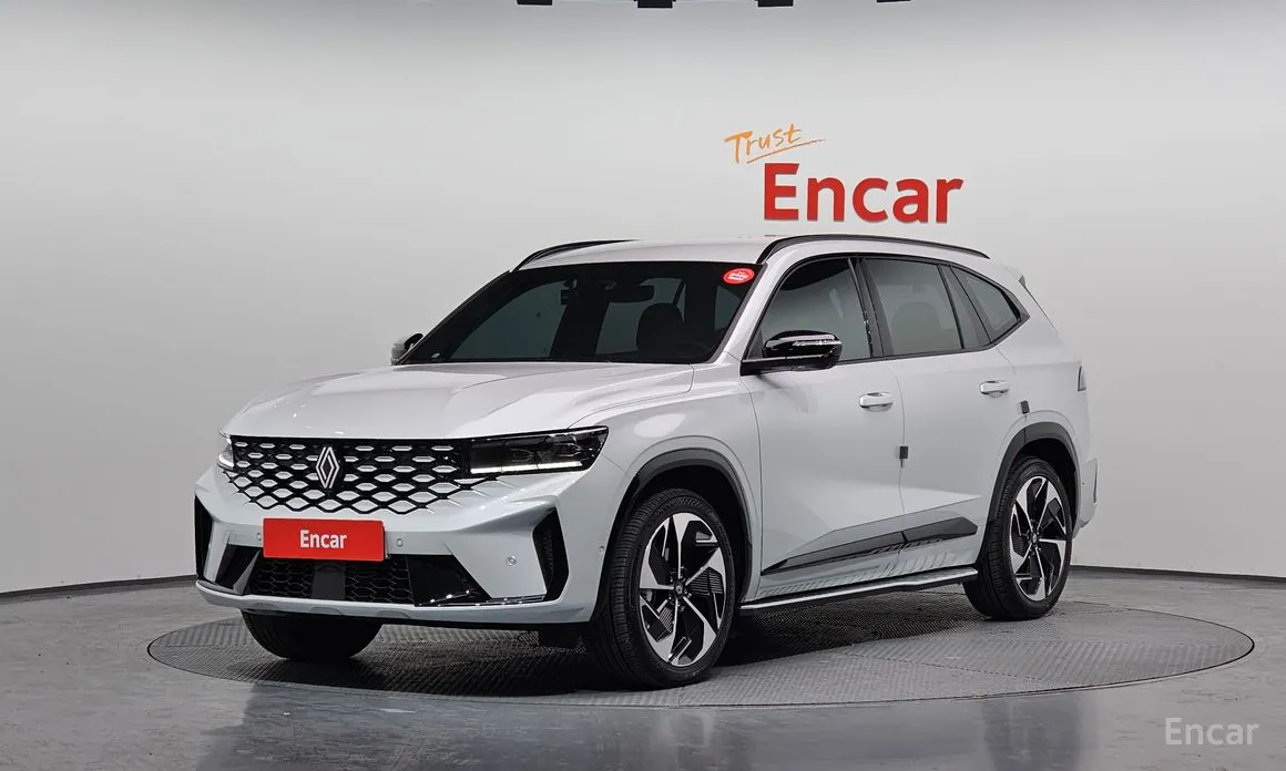 Renault Grand Koleos 2024 1.5 E-TECH Iconic 2WD