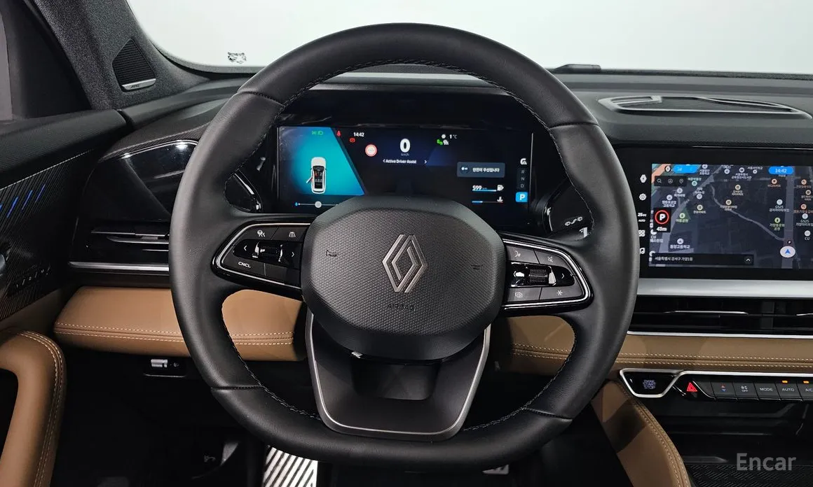 Renault Grand Koleos 2024 1.5 E-TECH Iconic 2WD