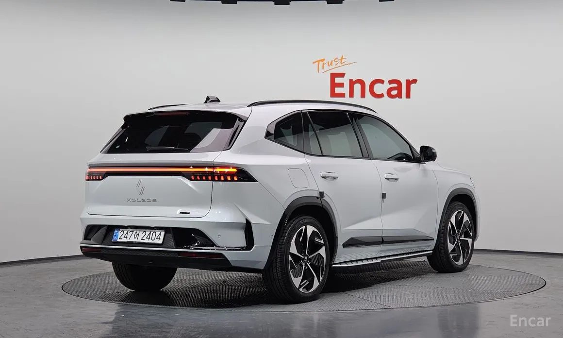 Renault Grand Koleos 2024 1.5 E-TECH Iconic 2WD