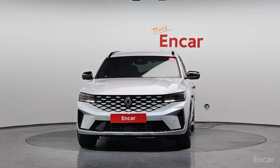 Renault Grand Koleos 2024 1.5 E-TECH Iconic 2WD