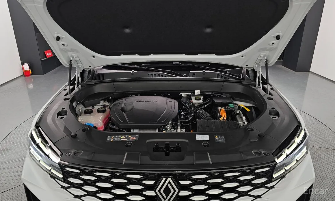 Renault Grand Koleos 2024 1.5 E-TECH Iconic 2WD