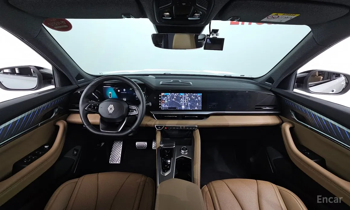 Renault Grand Koleos 2024 1.5 E-TECH Iconic 2WD