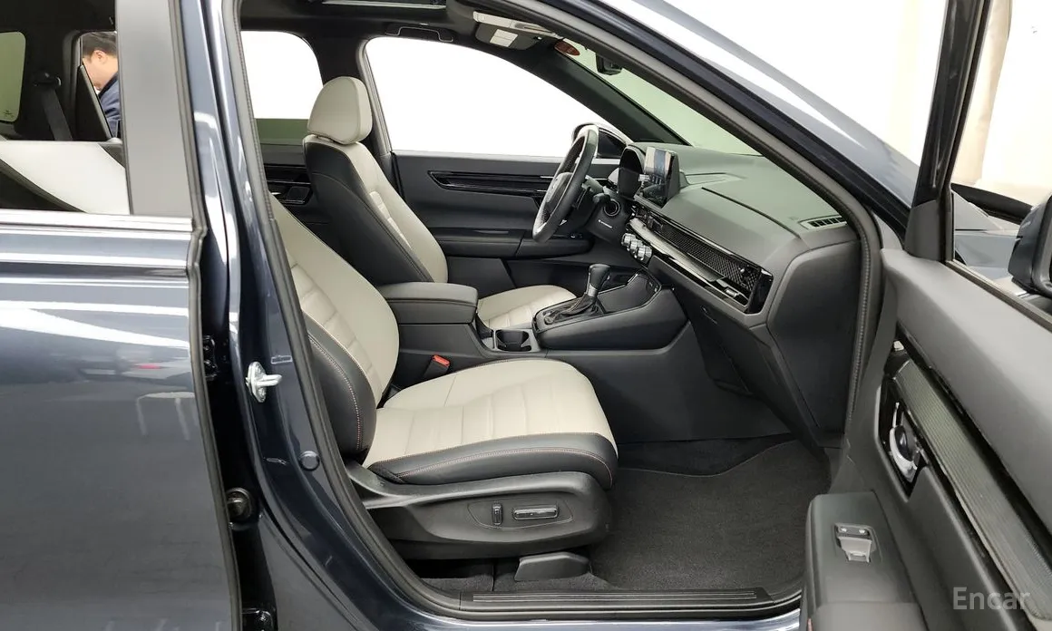 Honda CR-V 2023 2.0 Hybrid Touring 2WD