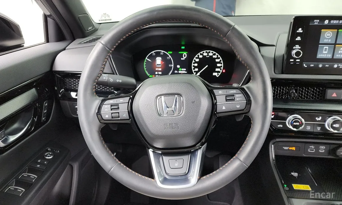 Honda CR-V 2023 2.0 Hybrid Touring 2WD
