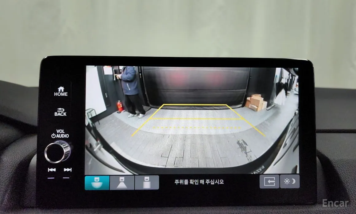 Honda CR-V 2023 2.0 Hybrid Touring 2WD