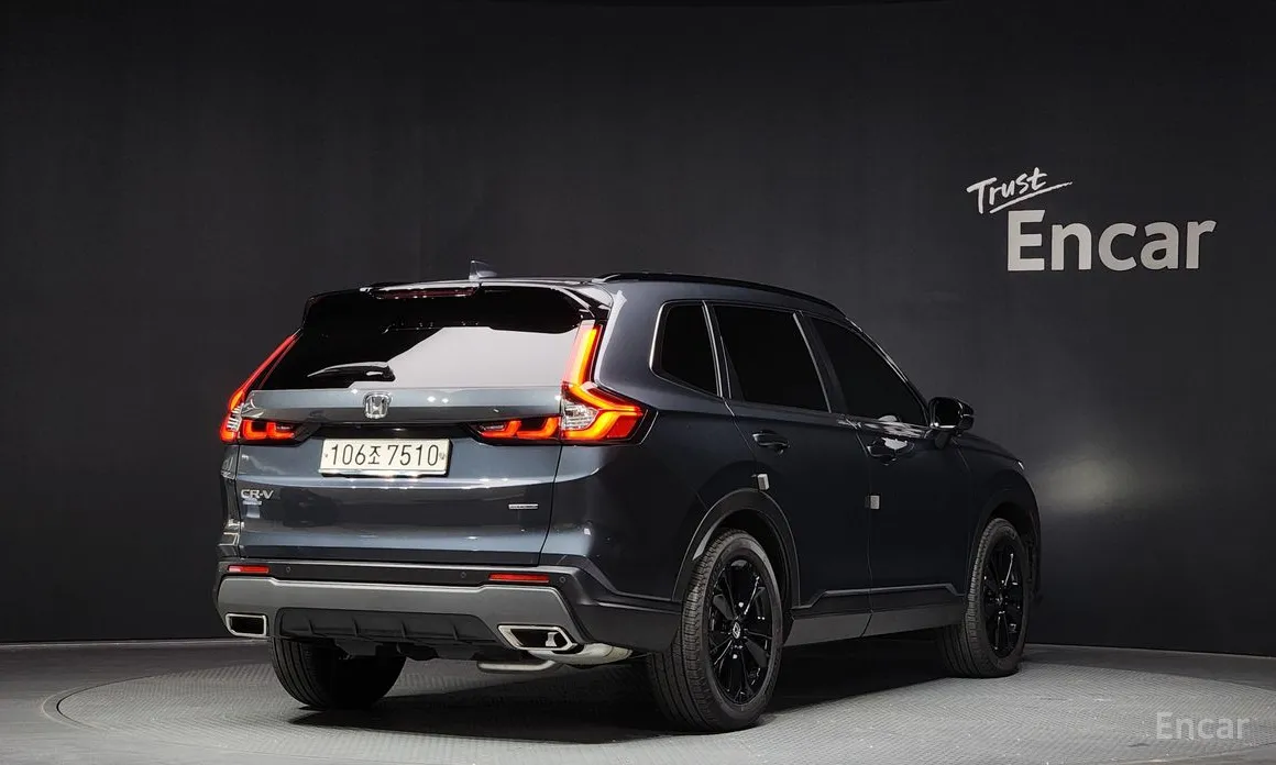 Honda CR-V 2023 2.0 Hybrid Touring 2WD