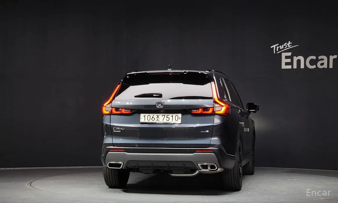 Honda CR-V 2023 2.0 Hybrid Touring 2WD