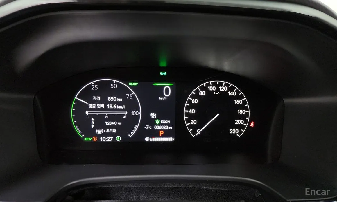 Honda CR-V 2023 2.0 Hybrid Touring 2WD