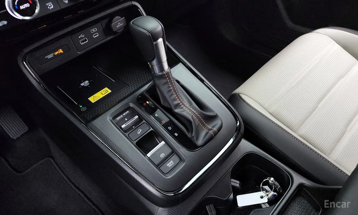 Honda CR-V 2023 2.0 Hybrid Touring 2WD