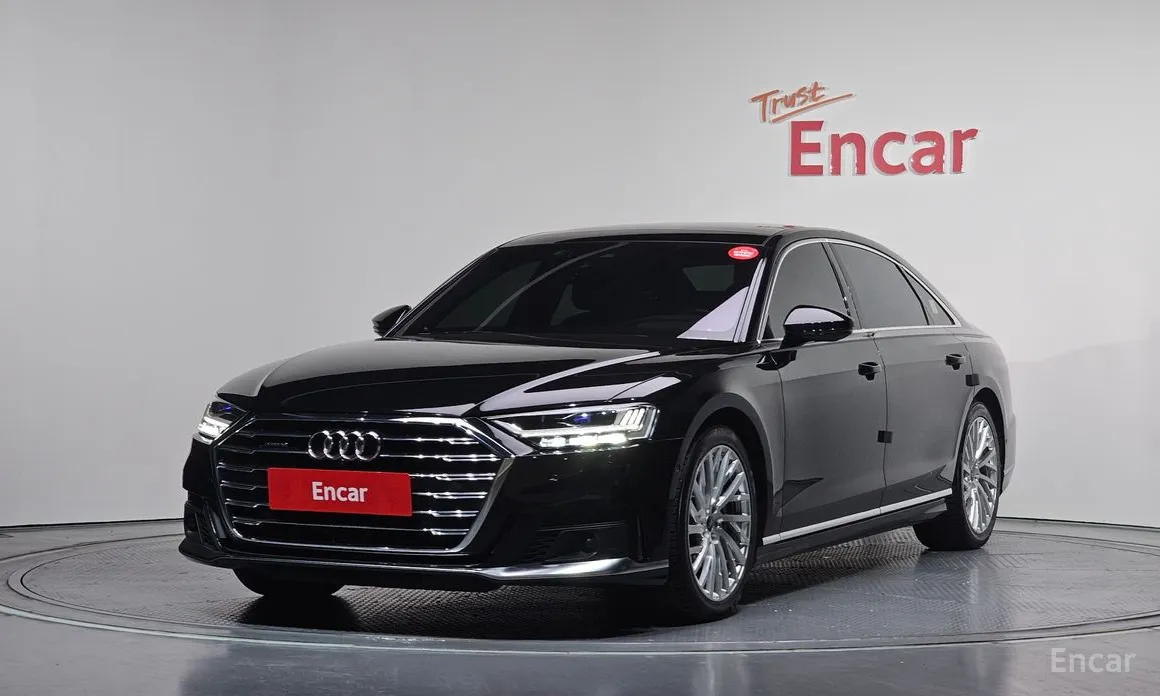 Audi A8 2018 55 TFSI Quattro LWB