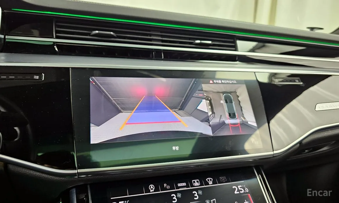 Audi A8 2018 55 TFSI Quattro LWB