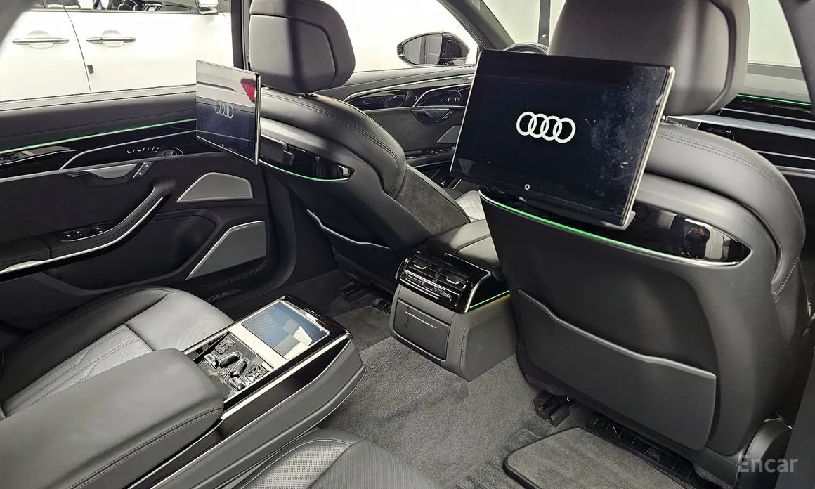 Audi A8 2018 55 TFSI Quattro LWB