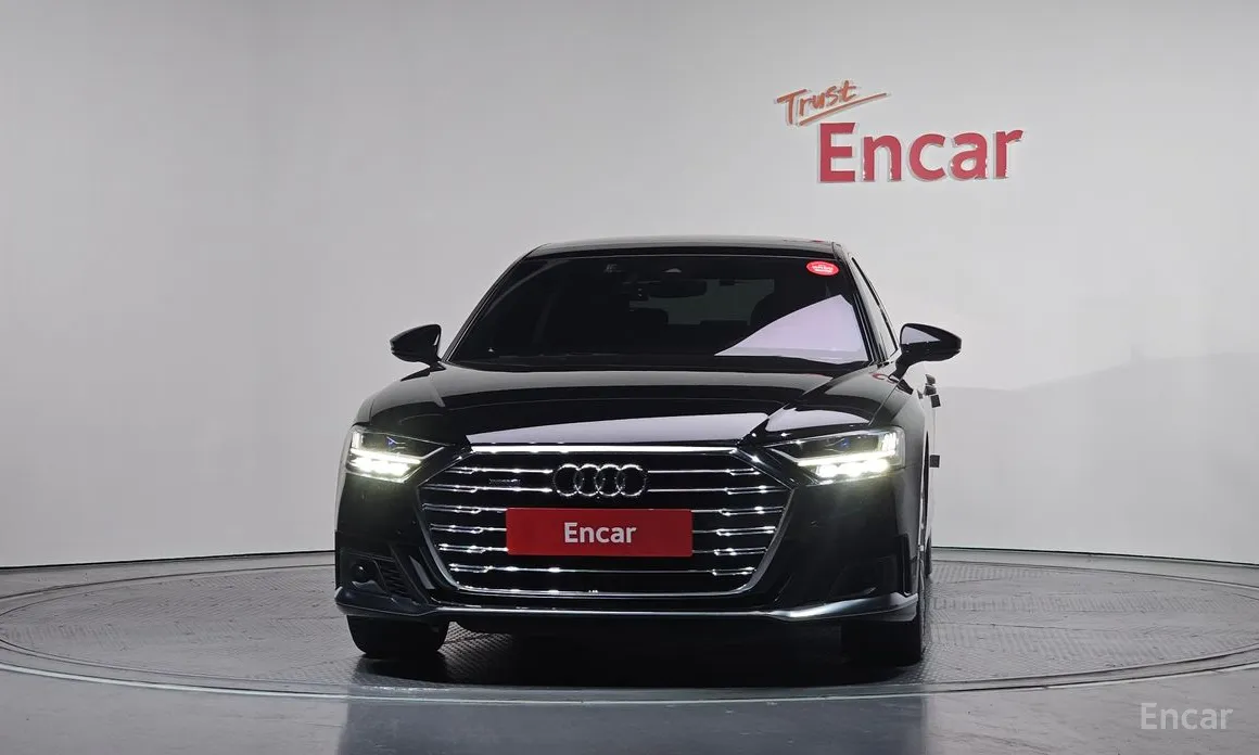 Audi A8 2018 55 TFSI Quattro LWB