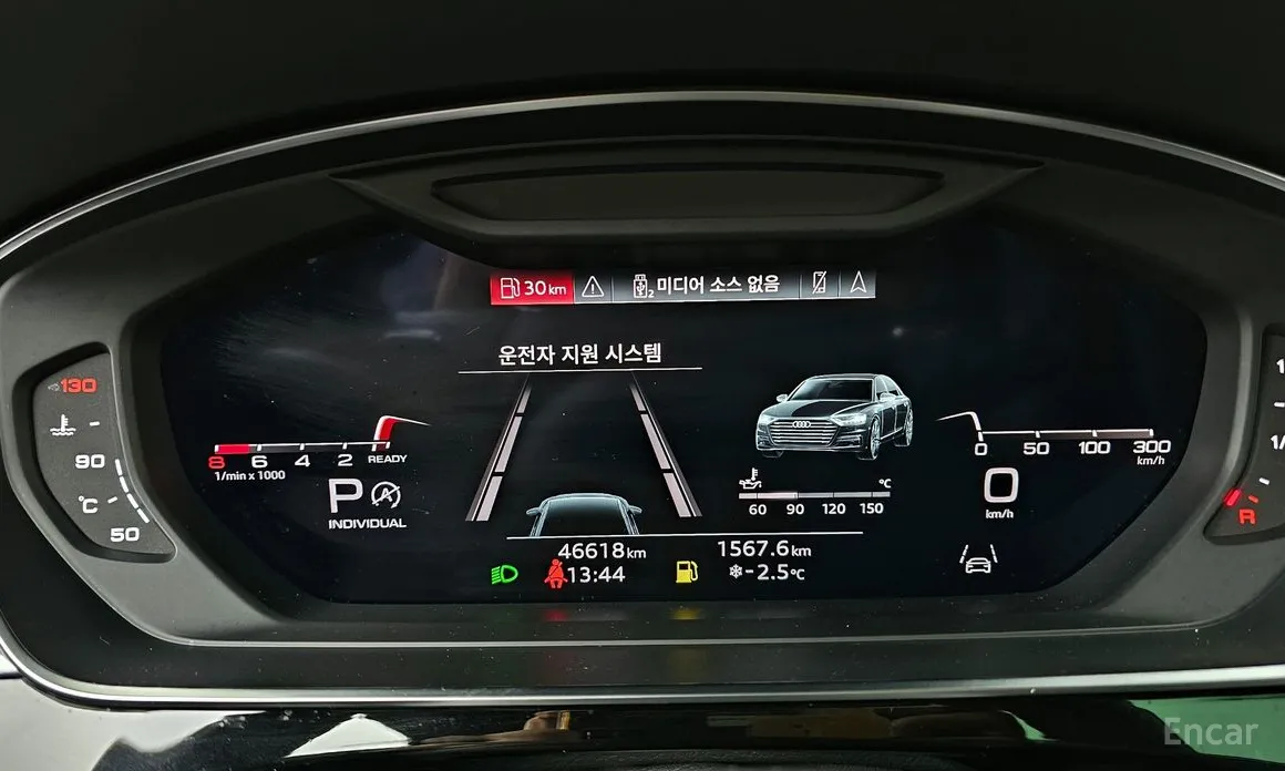 Audi A8 2018 55 TFSI Quattro LWB