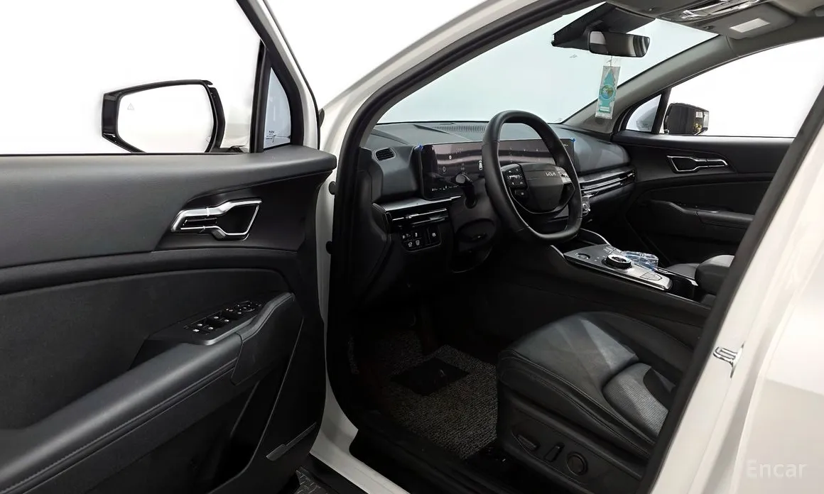 Kia Sportage 2024 HEV 1.6 2WD
