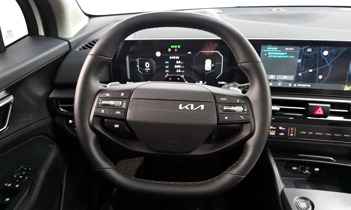 Kia Sportage 2024 HEV 1.6 2WD