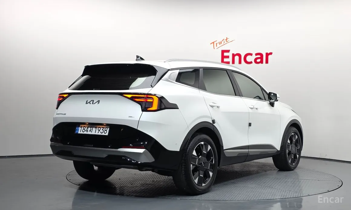 2024 Kia Sportage