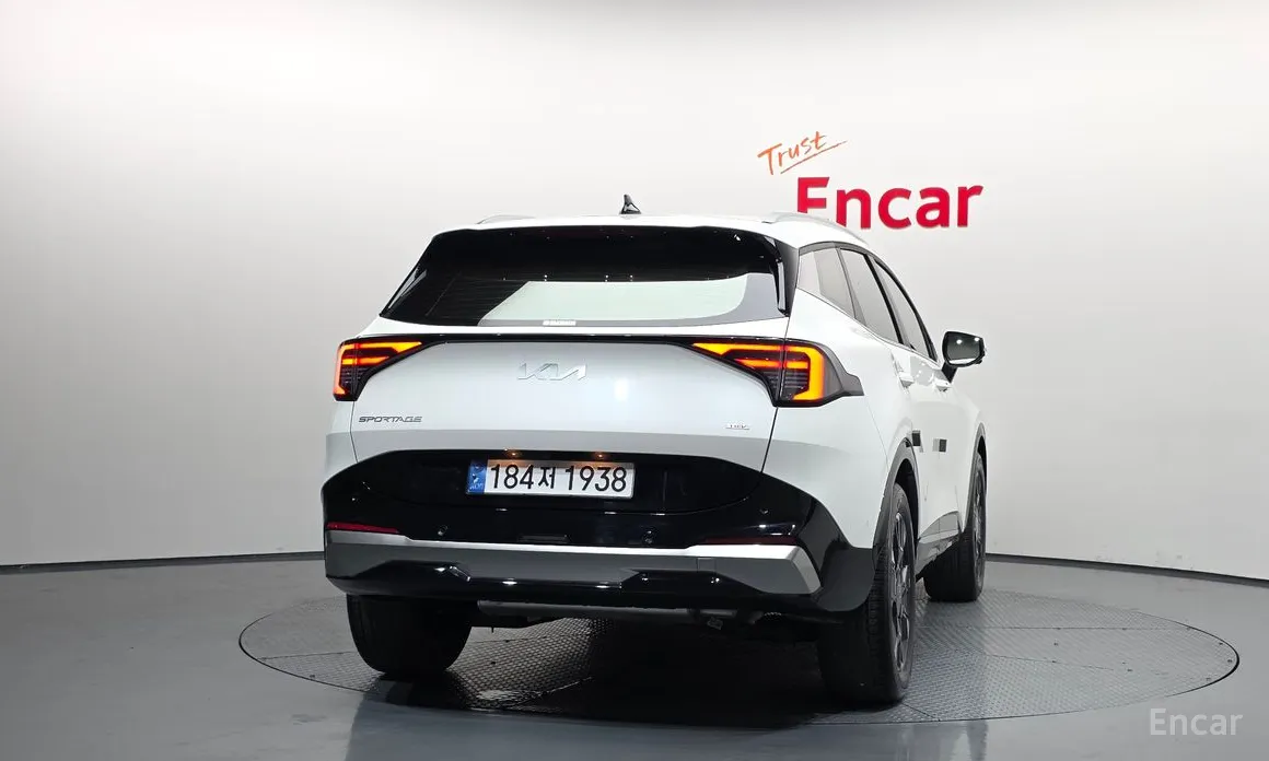 2024 Kia Sportage