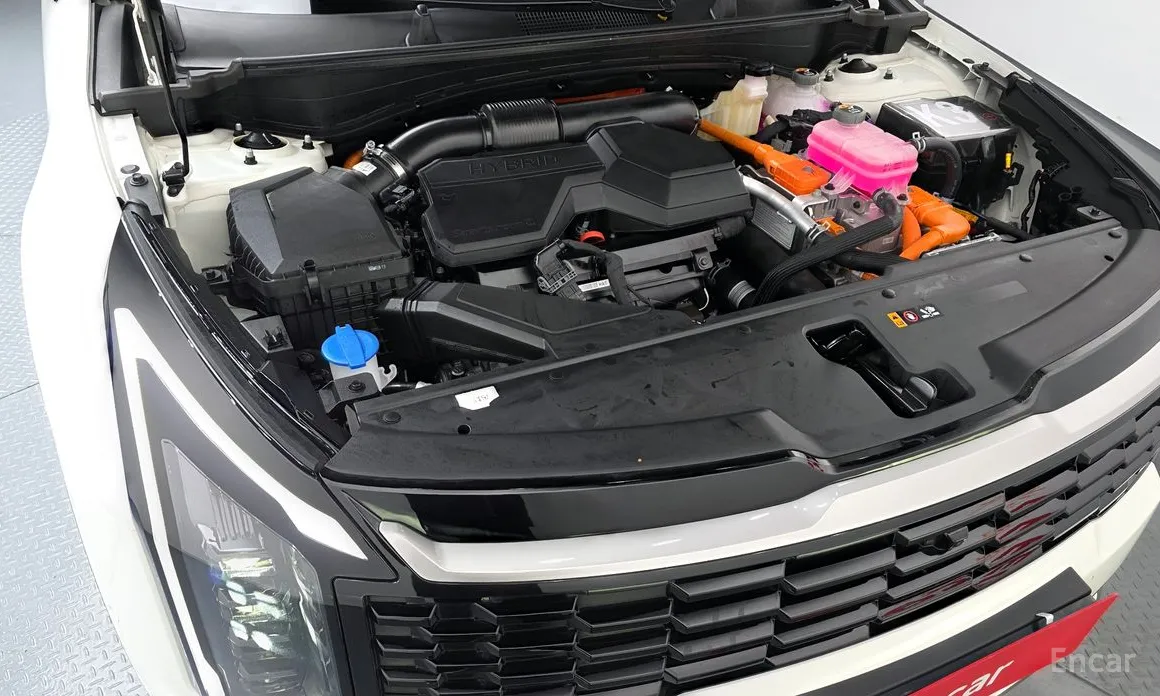 Kia Sportage 2024 HEV 1.6 2WD