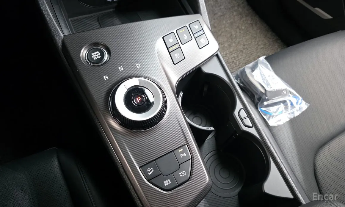 Kia Sportage 2024 HEV 1.6 2WD