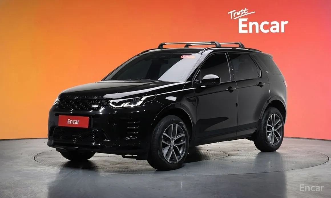 Land Rover Discovery Sport 2020 P250 Dynamic SE