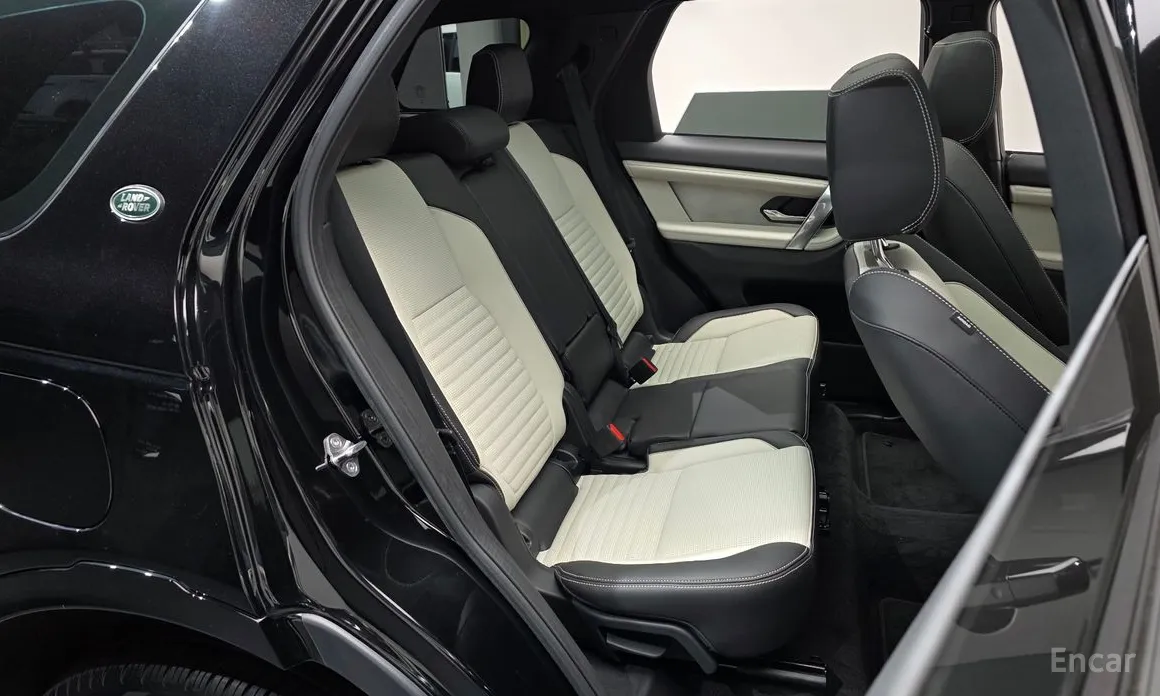 Land Rover Discovery Sport 2020 P250 Dynamic SE