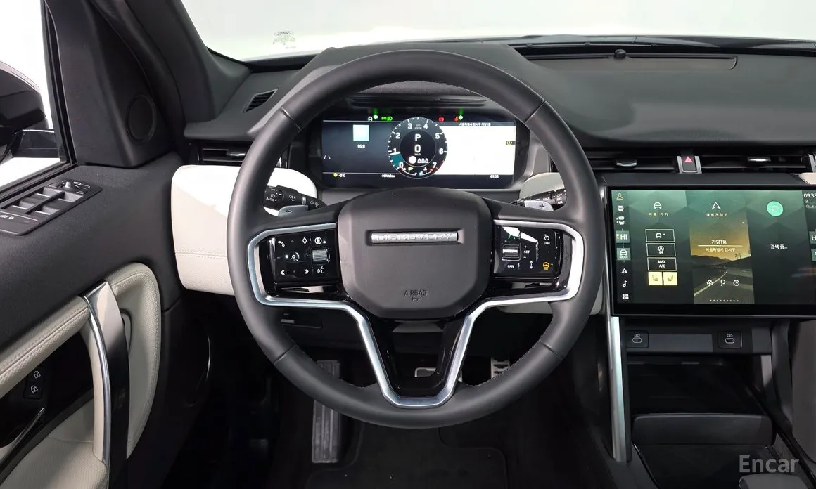 Land Rover Discovery Sport 2020 P250 Dynamic SE