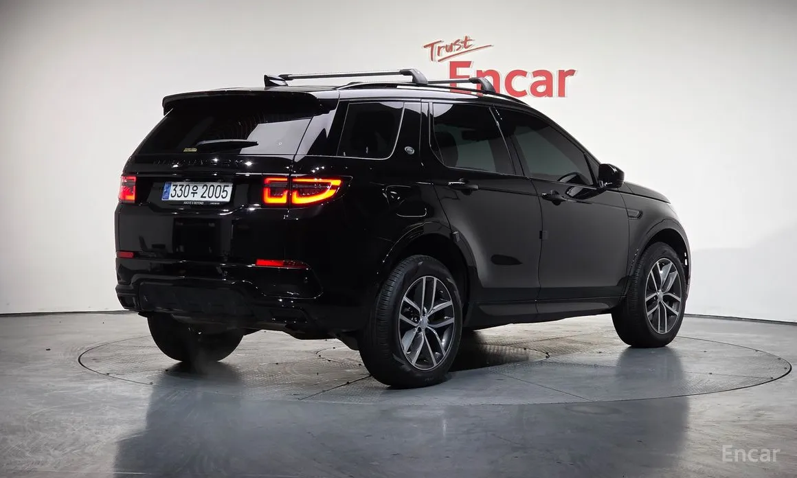 Land Rover Discovery Sport 2020 P250 Dynamic SE