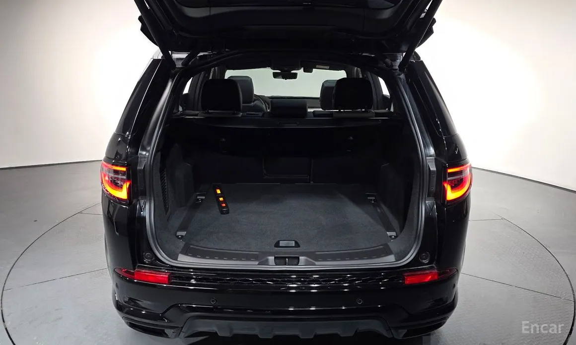 Land Rover Discovery Sport 2020 P250 Dynamic SE