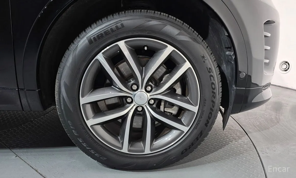 Land Rover Discovery Sport 2020 P250 Dynamic SE