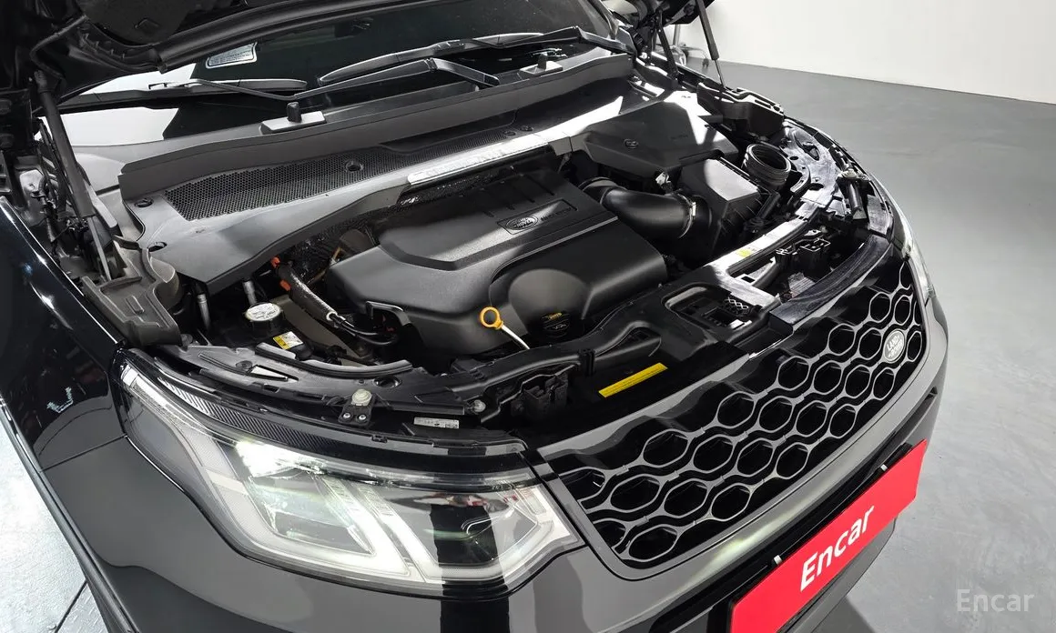 Land Rover Discovery Sport 2020 P250 Dynamic SE