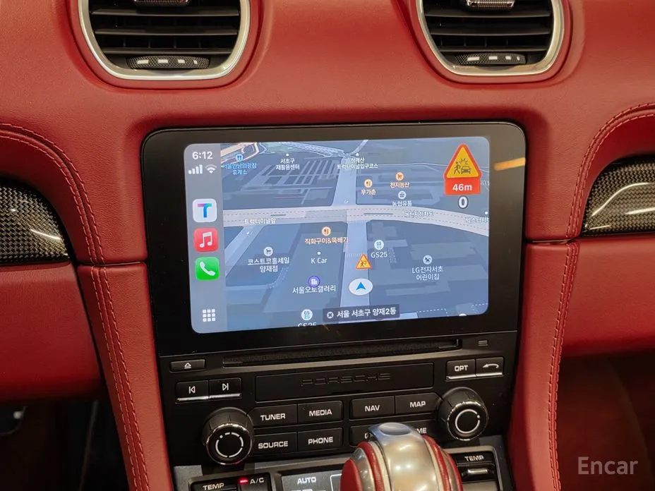 Porsche 718 2016 4.0 GTS