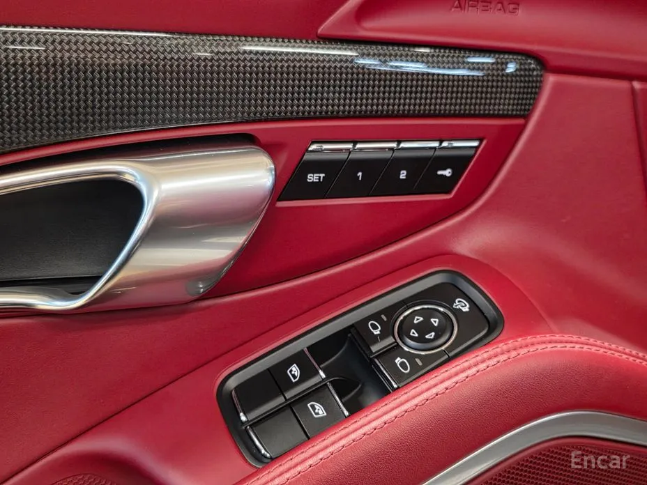 Porsche 718 2016 4.0 GTS