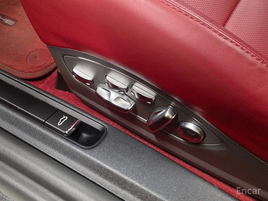 Porsche 718 2016 4.0 GTS