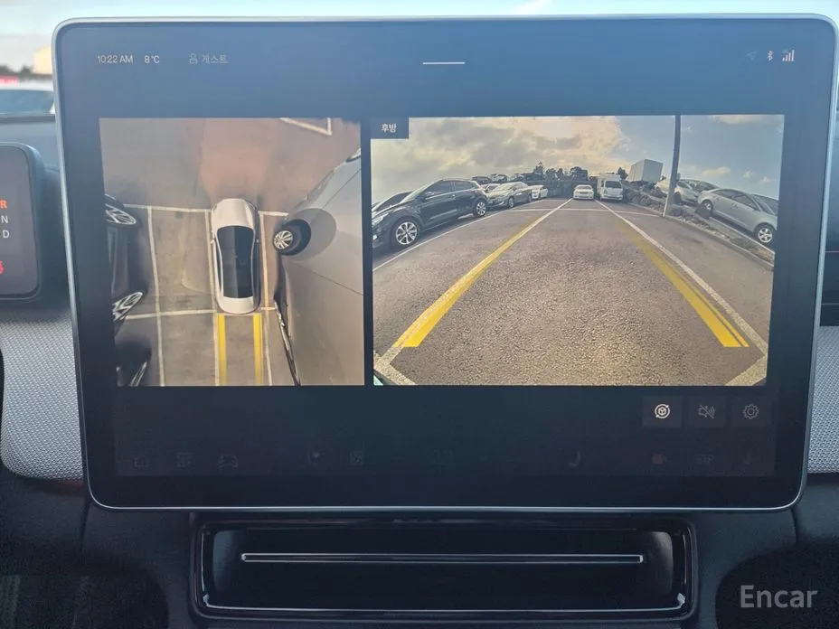 Polestar 4 2024 Long Range Duel Moter