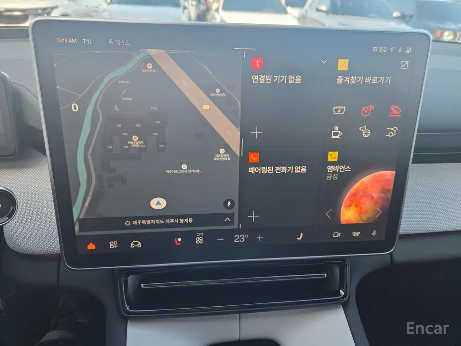 Polestar 4 2024 Long Range Duel Moter