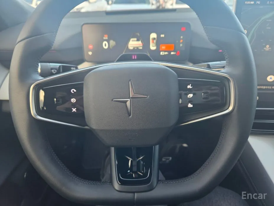 Polestar 4 2024 Long Range Duel Moter