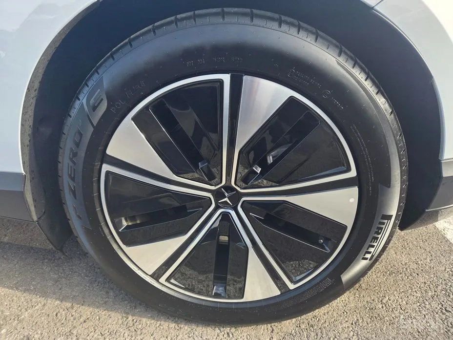 Polestar 4 2024 Long Range Duel Moter