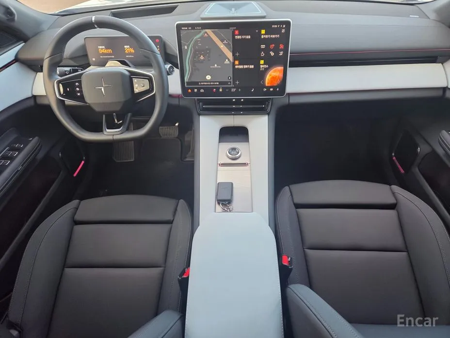 Polestar 4 2024 Long Range Duel Moter