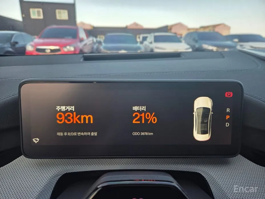 Polestar 4 2024 Long Range Duel Moter