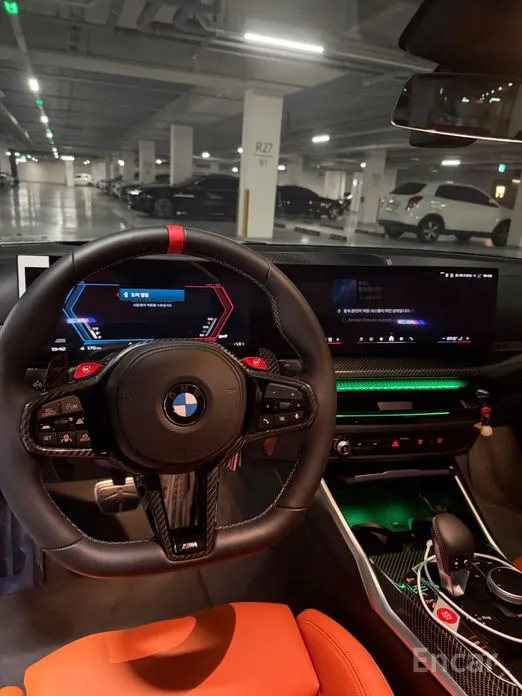 BMW M3 2021 M3 Sedan Competition M xDrive