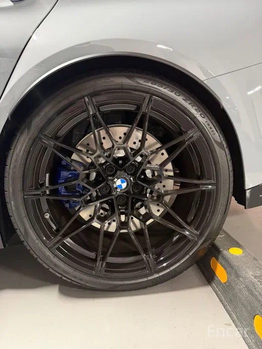 BMW M3 2021 M3 Sedan Competition M xDrive