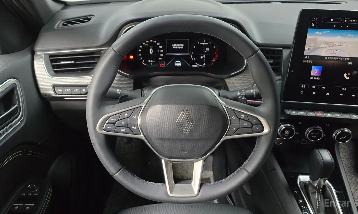 Renault Arkana 2024 1.3 TCe Iconic