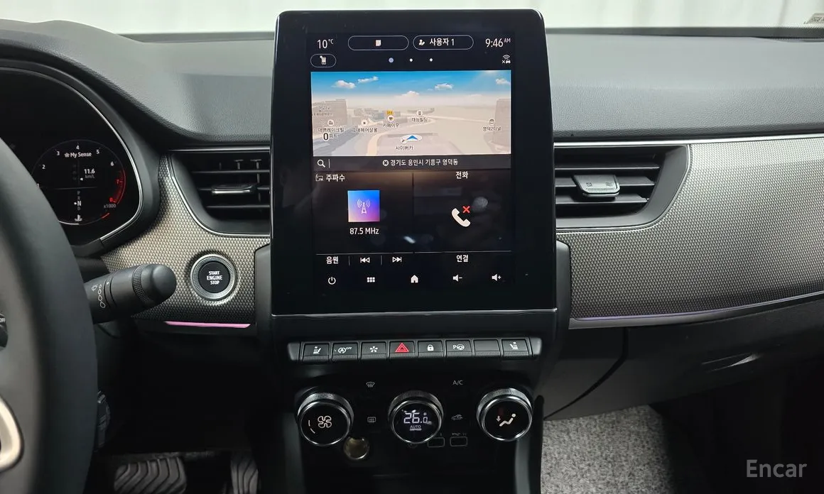 Renault Arkana 2024 1.3 TCe Iconic