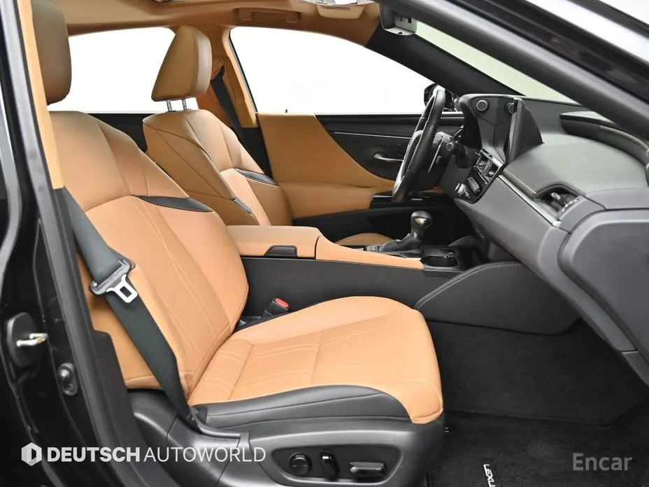 Lexus ES 2018 Luxury